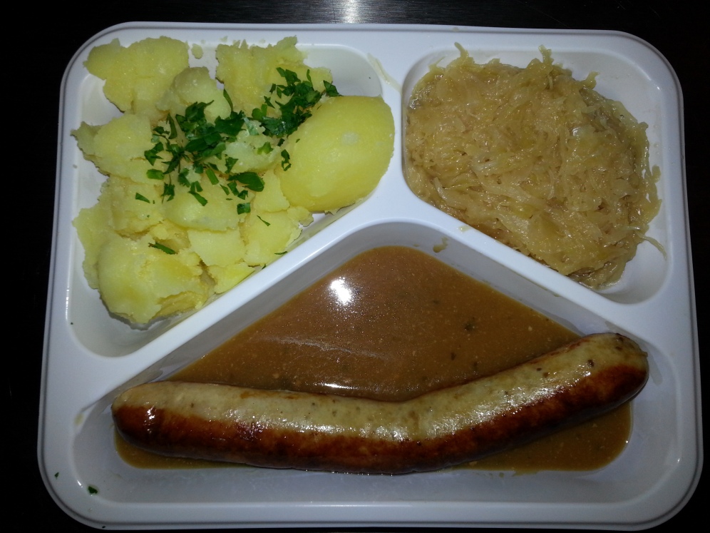 Thueringer Bratwurst | Mobile Mittagspause Berlin